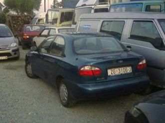 daewoo lanos 1.4 se rezervni dijelovi