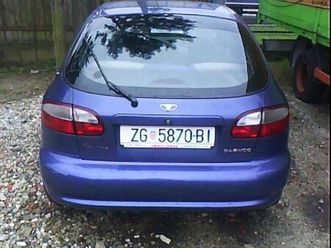 daewoo lanos 1.6 16 v rezervni dijelovi