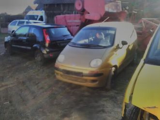 daewoo matiz 2000 god, moguća prodaja u kompletu ili u djelovima