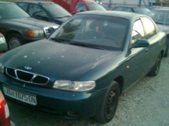 daewoo nubira 1, 6 sx 4 vrata (rezervni djelovi limarije i mehanike)