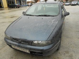 fiat brava 1.4 sx s plinom (lpg)