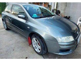 fiat stilo 1.9 jtd