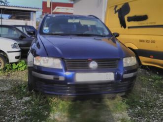 fiat stilo sw 1.9 jtd, 2004.god, odjavljen, cijena je na ime kupca