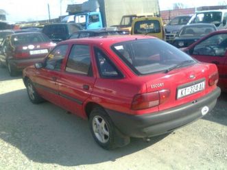 ford escort 1, 3 i 5 vrata ( rezervni dijelovi)