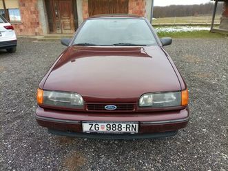 ford scorpio oldtimer