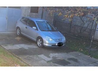 honda civic 1.4 plin 2001. god