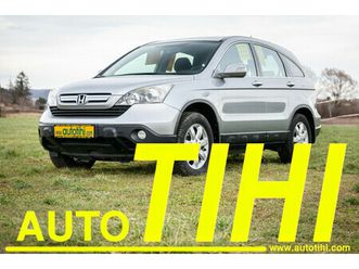 honda cr-v 4x4 dizel kao nova full oprema 206tkm besplatna dostava zamjena ⭐⭐⭐⭐⭐