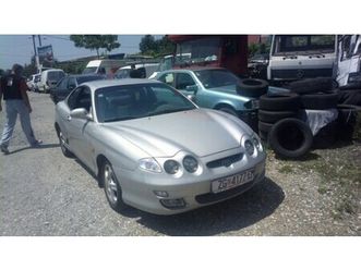 hyundai coupe 1. 5 fx,2002 god. moguća prodaja i u djelovima