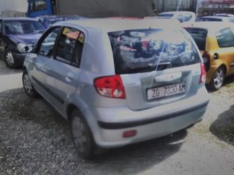 hyndai getz 1.3 i, moguća prodaja i u djelovima