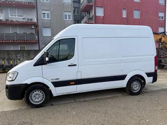 hyundai h350 zatvoreni. god.pr.2017, 2017 god.