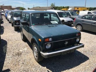 lada niva 1700, 2007.g, cijena je na ime kupca