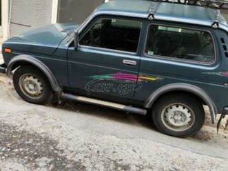 lada niva 2004 1700 4χ4