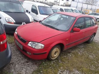 mazda 323 f, 2.0 ditd. moguća prodaja i u djelovima