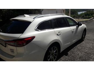 mazda 6 karavan, 2015.g., registriran do 26. 10. 2026g