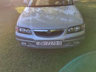mazda 626 ditd karavan