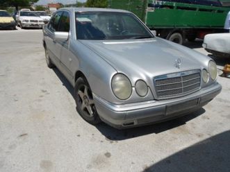 mercedes e-klasa 230