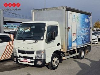 mitsubishi fuso canter 6c15 3.0d *rampa*