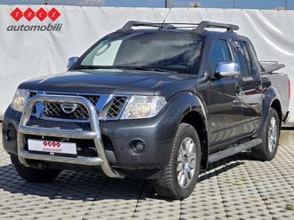 nissan navara 3.0 v6 dci 4x4 double cab auto
