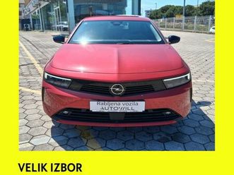 astra sports tourer edition f 1,2 xhl