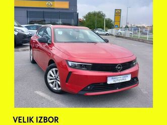 opel astra sports tourer edition 1,2 * vozilo s tvorničkim jamstvom*