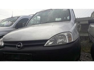 opel combo 1,7 cdti, 2007 god.