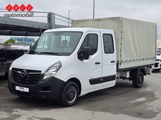 opel movano 2.3 cdti *** 7 sjedala ***