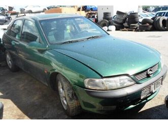 opel vectra 1,8 i 16v
