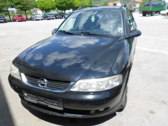 opel vectra 1,8 i karavan