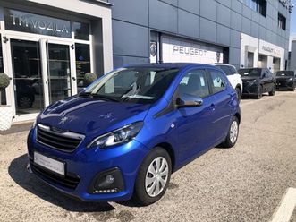 peugeot 108 active 1.0 vti 72