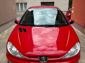 PEUGEOT 206 peugeot-206-1-4i-2006-186-000-km-registriran-do-7-2026