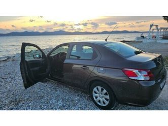 peugeot 301, 1.6 hdi, 172000km, reg. do 12/2026
