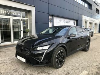 peugeot 408 allure business 1, 2 puretech 130 eat8 automatik