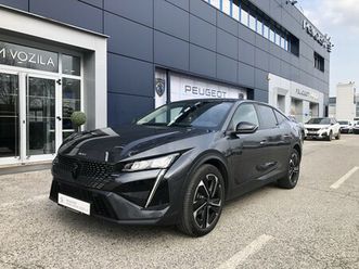 peugeot 408 allure business 1,2 puretech 130 eat8