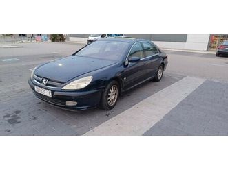 peugeot 607, 2.2 hdi
