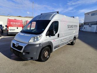 peugeot boxer 3.0, 2007 god.