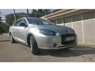 renault fluence ze električni 56 000 km