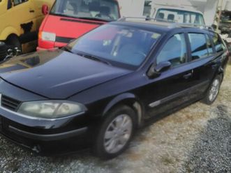 renault laguna 1. 9 dci grandtour 2006 god. prodaja u kompletu ili u djelovima