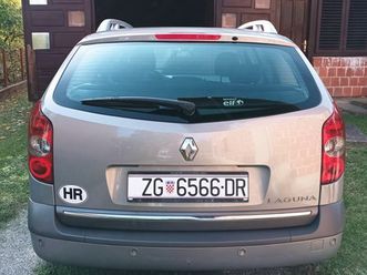 laguna, 2.0 dci, 150ks, 2007.g