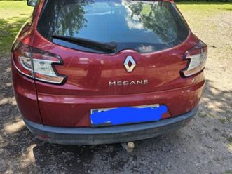 prodajem megane grandtour