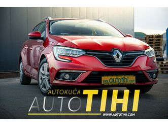 renault megane iv karavan 1.5, 2017.g., 110 ks, kao nov, otplata zamj dostava⭐⭐⭐