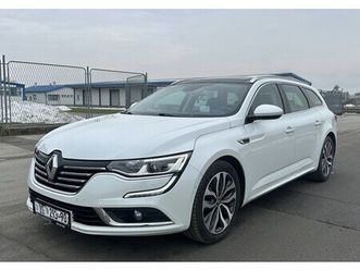renault talisman grandtour, 1.6dci 130, edc, panorama