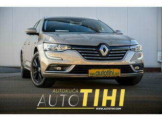 renault talisman sw zen 2018 g. 1.5 dci, kao nov otpla zamjena bespl dostava rh