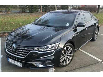 renault talisman 2.0 dci, intens, top stanje
