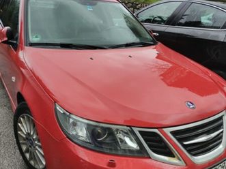 saab 9-3 caravan 1.9 tid
