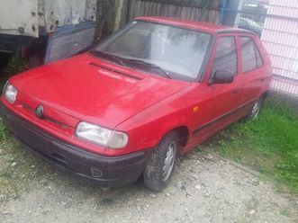 škoda felicia lxi,-s plinom(lpg) (rezervni dijelovi limarije i mehanike)