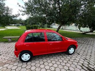 subaru vivio 1999