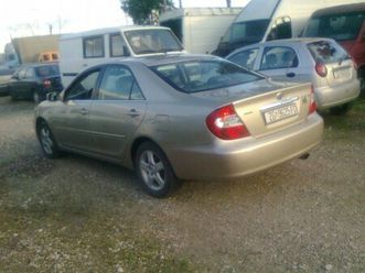 toyota camry 3.0 v6, vvt-1 automatik (moguća i registracija s bonusom 50%)