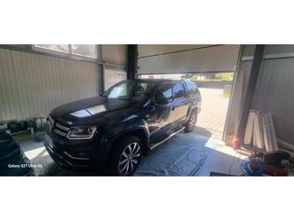 amarok aventura