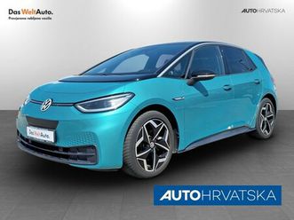 vw id.3 pro power 1st edition plus, 16.490,00 € - akcija