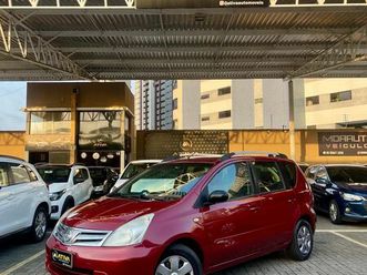 nissan livina 1.6 16v flex fuel 5p 2013